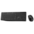 Set Tastatură + Mouse Genius KM-8206S, Fără fir, Negru Set Tastatură + Mouse Genius KM-8206S, Fără fir, Negru