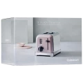 Тостер Cuisinart СPT160PIE, Розовый