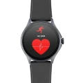 Умные часы Cellularline Watch Ion Pro, Чёрный Умные часы Cellularline Watch Ion Pro, Чёрный