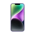 Чехол Nillkin iPhone 14 Plus, CamShield Silky Silicone, Фиолетовый Чехол Nillkin iPhone 14 Plus, CamShield Silky Silicone, Фиолетовый