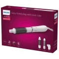 Uscător de păr-perie Philips BHA303/00, 800W, Alb Uscător de păr-perie Philips BHA303/00, 800W, Alb