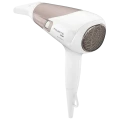Фен Rowenta Studio Dry Glow CV5830F0, 2100 Вт, Белый | Розовый