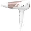Фен Rowenta Studio Dry Glow CV5830F0, 2100 Вт, Белый | Розовый