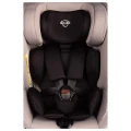 Детское автокресло Caretero Securo, Группа 0+/1/2/3 (0-36 кг), Светло-серый Детское автокресло Caretero Securo, Группа 0+/1/2/3 (0-36 кг), Светло-серый