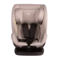 Детское автокресло Caretero Securo, Группа 0+/1/2/3 (0-36 кг), Светло-серый Детское автокресло Caretero Securo, Группа 0+/1/2/3 (0-36 кг), Светло-серый