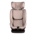 Детское автокресло Caretero Securo, Группа 0+/1/2/3 (0-36 кг), Светло-серый Детское автокресло Caretero Securo, Группа 0+/1/2/3 (0-36 кг), Светло-серый