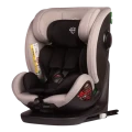 Детское автокресло Caretero Securo, Группа 0+/1/2/3 (0-36 кг), Светло-серый Детское автокресло Caretero Securo, Группа 0+/1/2/3 (0-36 кг), Светло-серый
