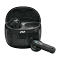 Căști JBL Tune Flex 2 Ghost, Negru