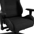 HATOR Arc Fabric Gaming Chair, Jet Black HATOR Arc Fabric Gaming Chair, Jet Black