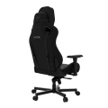 HATOR Arc Fabric Gaming Chair, Jet Black HATOR Arc Fabric Gaming Chair, Jet Black