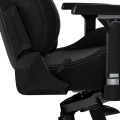 HATOR Arc Fabric Gaming Chair, Jet Black HATOR Arc Fabric Gaming Chair, Jet Black