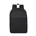 Рюкзак для ноутбука RivaCase Komodo, 15.6", Полиэстер, Чёрный