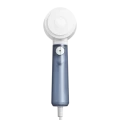 Aparat de călcat vertical cu aburi Panasonic NI-GHD015WTV, Alb | Albastru
