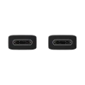 Кабель для зарядки и синхронизации Samsung EP-DN975BBRGRU, USB Type-C/USB Type-C, 1м, Чёрный Кабель для зарядки и синхронизации Samsung EP-DN975BBRGRU, USB Type-C/USB Type-C, 1м, Чёрный
