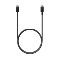 Кабель для зарядки и синхронизации Samsung EP-DN975BBRGRU, USB Type-C/USB Type-C, 1м, Чёрный Кабель для зарядки и синхронизации Samsung EP-DN975BBRGRU, USB Type-C/USB Type-C, 1м, Чёрный