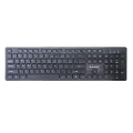 Set Tastatură + Mouse Gembird KBS-WCH-04-RU, Fără fir, Negru Set Tastatură + Mouse Gembird KBS-WCH-04-RU, Fără fir, Negru