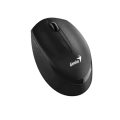 Беcпроводная мышь Genius NX-7009, Чёрный Беcпроводная мышь Genius NX-7009, Чёрный