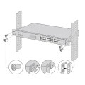 Kit de montare pe rack TP-Link RackMount Kit-13