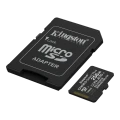 Карта памяти Kingston Canvas Select Plus, 256Гб (SDCS3/256GB) Карта памяти Kingston Canvas Select Plus, 256Гб (SDCS3/256GB)