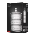 Конфетница Ardesto AR5021, Прозрачный Конфетница Ardesto AR5021, Прозрачный