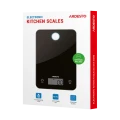Cântar electronic de bucătărie Ardesto SCK-839B, Negru Cântar electronic de bucătărie Ardesto SCK-839B, Negru