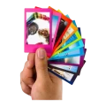 Fujifilm Instax Mini Instant Film Rainbow (10 sheets), Multicolor Fujifilm Instax Mini Instant Film Rainbow (10 sheets), Multicolor