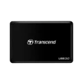 Кардридер Transcend TS-RDF8, micro-USB, USB Type-A, Чёрный Кардридер Transcend TS-RDF8, micro-USB, USB Type-A, Чёрный