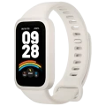 Ceas Sport/Antrenament Xiaomi Smart Band 9 Active, Bej | Alb