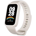 Ceas Sport/Antrenament Xiaomi Smart Band 9 Active, Bej | Alb