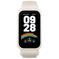 Ceas Sport/Antrenament Xiaomi Smart Band 9 Active, Bej | Alb