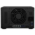 Stocare atașată la rețea SYNOLOGY DVA3221, Negru