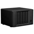 Stocare atașată la rețea SYNOLOGY DVA3221, Negru