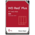 Unitate HDD Western Digital WD Red Plus, 3.5