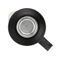 Ceainic cu infuzor RESTO 90512, 0,95L, Negru Ceainic cu infuzor RESTO 90512, 0,95L, Negru