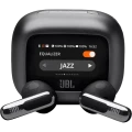 Căști JBL LIVE Flex 3, Negru