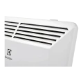 Конвектор Electrolux Torrid, 1000W, Белый Конвектор Electrolux Torrid, 1000W, Белый