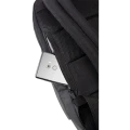 Rucsac zilnic NINETYGO City Commuter, 13", Nailon, Poliester, Negru Rucsac zilnic NINETYGO City Commuter, 13