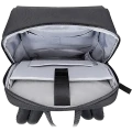 Rucsac zilnic NINETYGO City Commuter, 13", Nailon, Poliester, Negru Rucsac zilnic NINETYGO City Commuter, 13