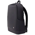 Rucsac zilnic NINETYGO City Commuter, 13", Nailon, Poliester, Negru Rucsac zilnic NINETYGO City Commuter, 13