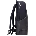 Rucsac zilnic NINETYGO City Commuter, 13", Nailon, Poliester, Negru Rucsac zilnic NINETYGO City Commuter, 13