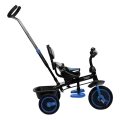 Bicicletă cu trei roți Caretero Buzz, Gri | Albastru Bicicletă cu trei roți Caretero Buzz, Gri | Albastru