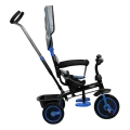 Bicicletă cu trei roți Caretero Buzz, Gri | Albastru Bicicletă cu trei roți Caretero Buzz, Gri | Albastru