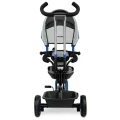 Bicicletă cu trei roți Caretero Buzz, Gri | Albastru Bicicletă cu trei roți Caretero Buzz, Gri | Albastru