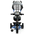 Bicicletă cu trei roți Caretero Buzz, Gri | Albastru Bicicletă cu trei roți Caretero Buzz, Gri | Albastru