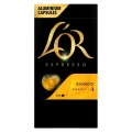 Cafea L'OR Espresso Biondo, 10 buc Cafea L'OR Espresso Biondo, 10 buc