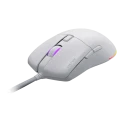 Gaming Mouse HATOR Pulsar 3, Alb