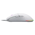 Gaming Mouse HATOR Pulsar 3, Alb