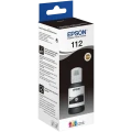 Recipient de cerneală Epson 112 EcoTank, C13T06C14A, Negru Recipient de cerneală Epson 112 EcoTank, C13T06C14A, Negru