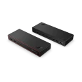 Док-станция Lenovo ThinkPad ThunderboltTM 4 Smart Dock Gen2 7500, Черный Док-станция Lenovo ThinkPad ThunderboltTM 4 Smart Dock Gen2 7500, Черный