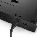 Док-станция Lenovo ThinkPad ThunderboltTM 4 Smart Dock Gen2 7500, Черный Док-станция Lenovo ThinkPad ThunderboltTM 4 Smart Dock Gen2 7500, Черный